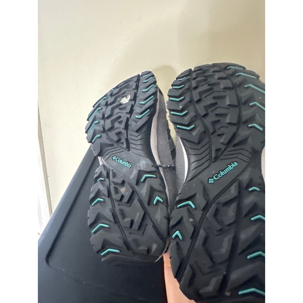 Columbia Women's Crestwood Hiking Shoes 9 p - Picture 6 of 6